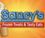 Saucy’s Frozen Treats & Tasty Eats