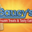 Saucy’s Frozen Treats & Tasty Eats