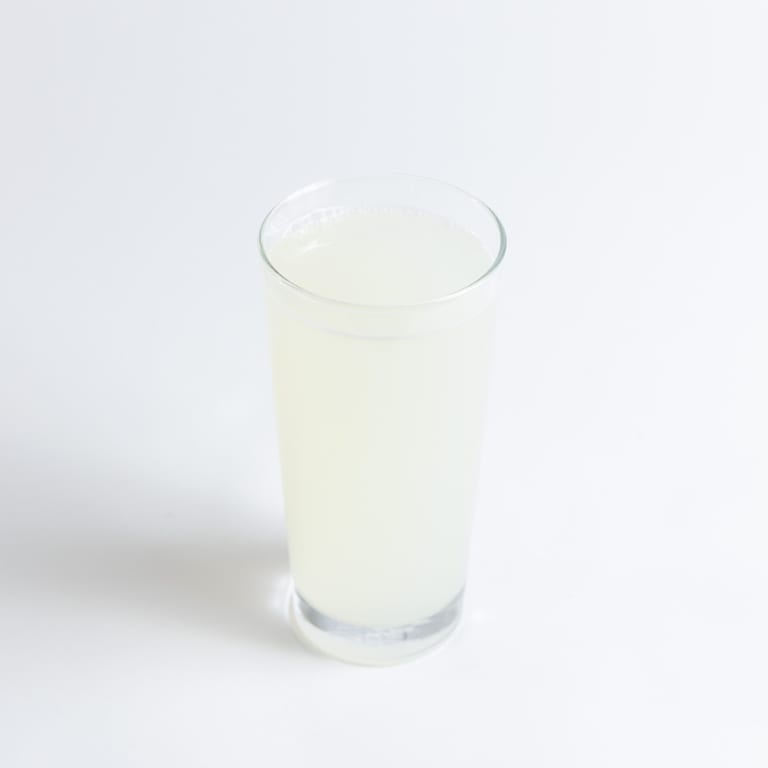 Lemonade That Hits the Spot