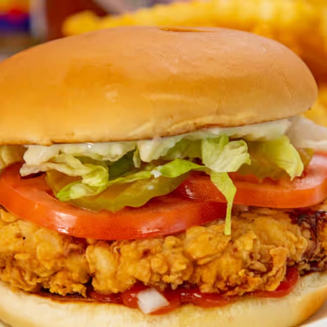 Chicken Sandwich.