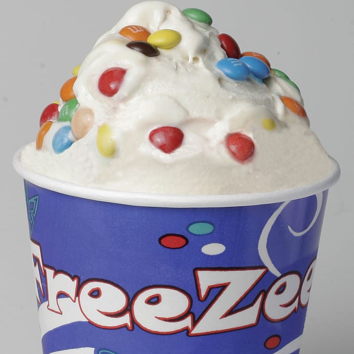 Classic Freeze.