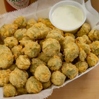 Fried Okra