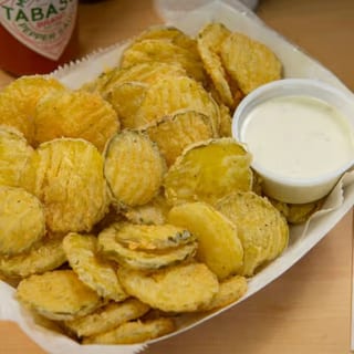 Fried Pickles
