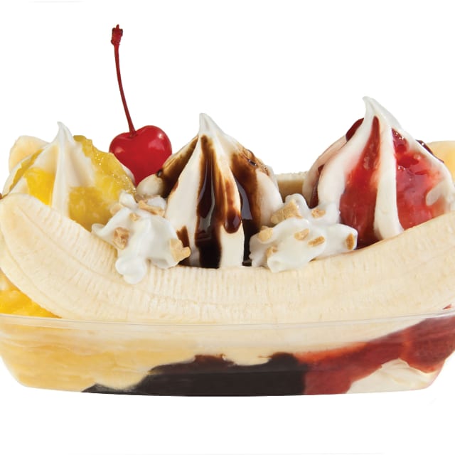 Banana Split - Classic.