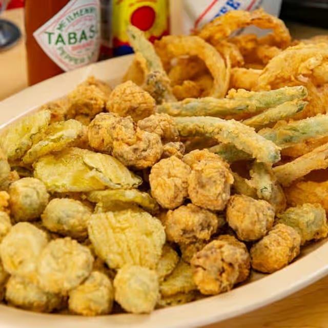 Side Sampler.