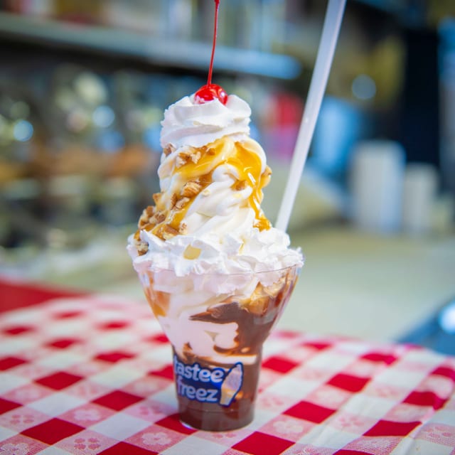 Sundaes.