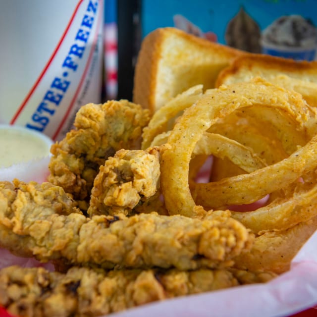 Steak Finger.