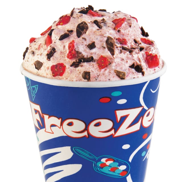 Premium Freeze.