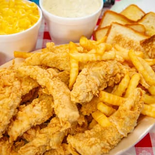 8 Piece Chicken Tender Dinner